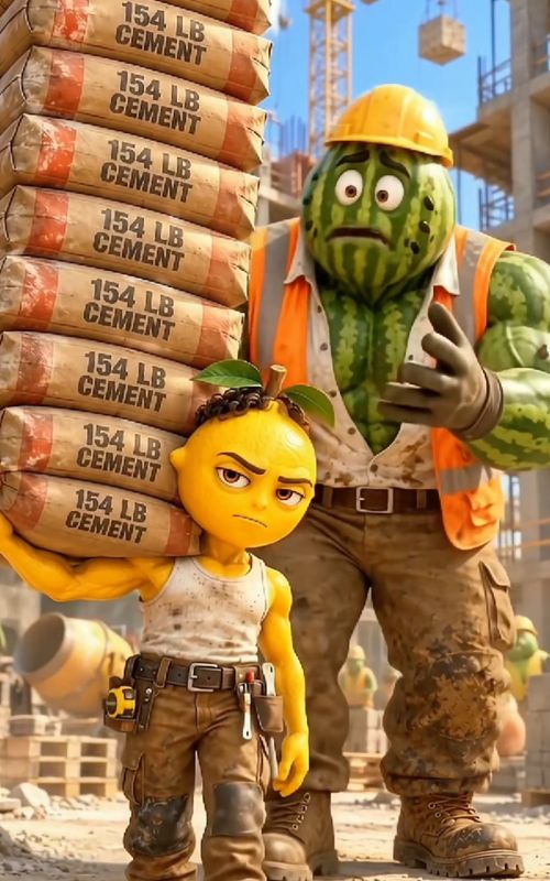 #fruitstory #stories #fruit #aifruit #foodstory  — AI fruit video by @onetoxgwh41