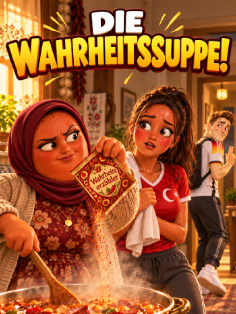 Jonas kam vorbei um mit Zeynep zu "lernen"#Anne #Zeynep #Jonas #germany #gewohnheiten #emotional #sp — AI fruit video by @wissenimkopf