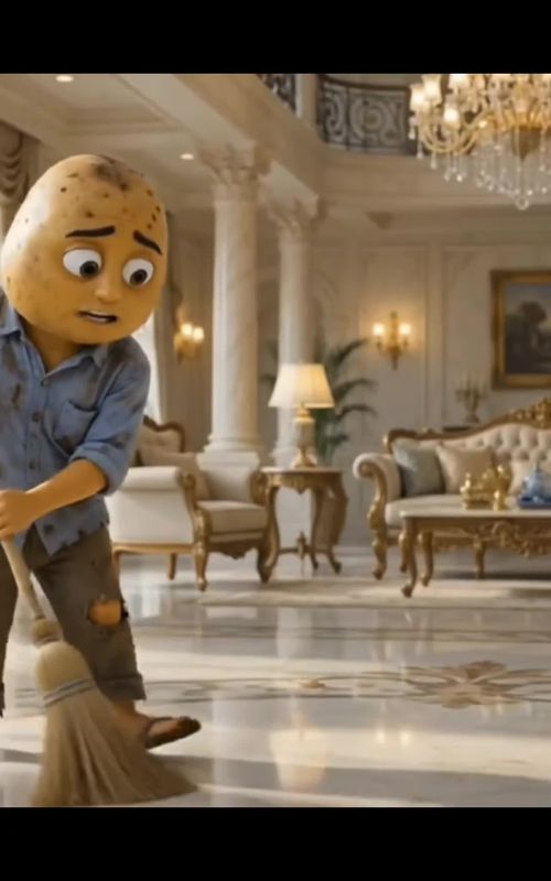 #aivagetables #fruitstories #vegetablestory #emotionalstory #tiktokgrowthchallenge  — AI fruit video by @vegetable.cartoon.tv