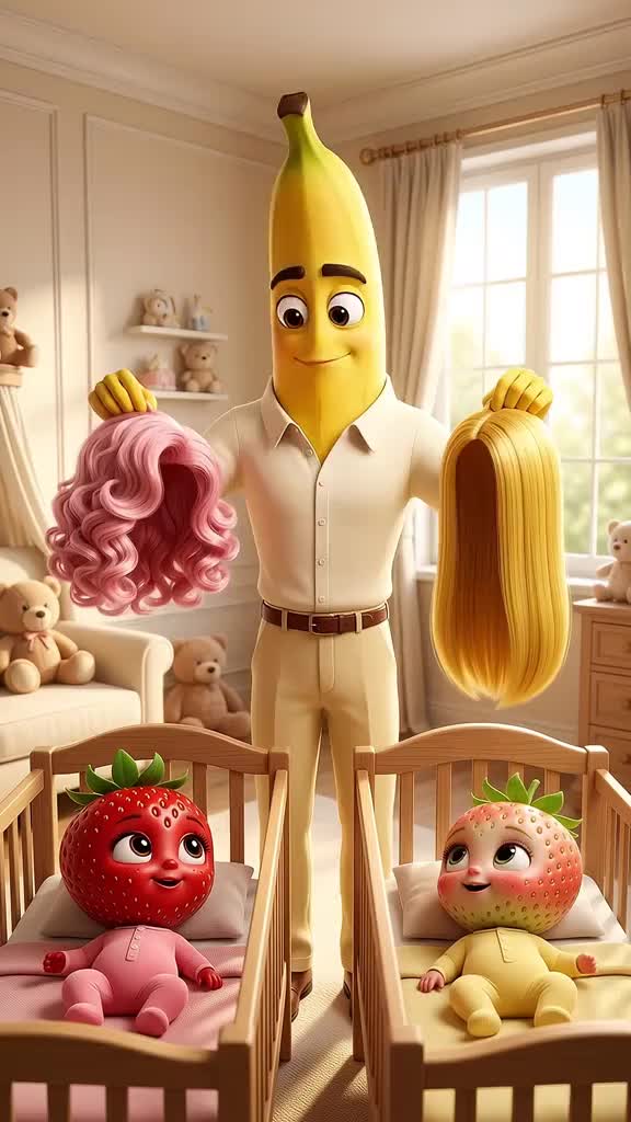 #AIFruits #FruitAI #FruitVideo #AICreator #AIAnimation #Fruits #Viral #Trending #FYP #ForYou #TikTok — AI fruit video by @mix.fruity.story80