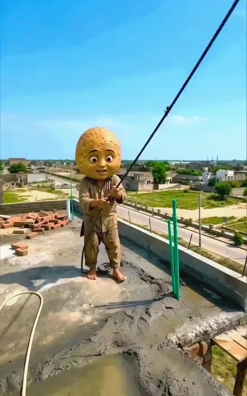 Alo wali videos 🥰 #animation #aivideos #aloo #aivegetables #unfrezzmyaccount  — AI fruit video by @ruba.ai.videos