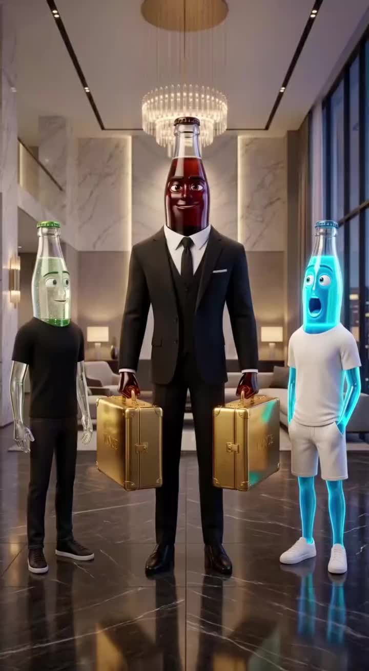#AIFruits #FruitAI #FruitVideo #AICreator #AIAnimation #Fruits #Viral #Trending #FYP #ForYou #TikTok — AI fruit video by @ai.fruit.stories046