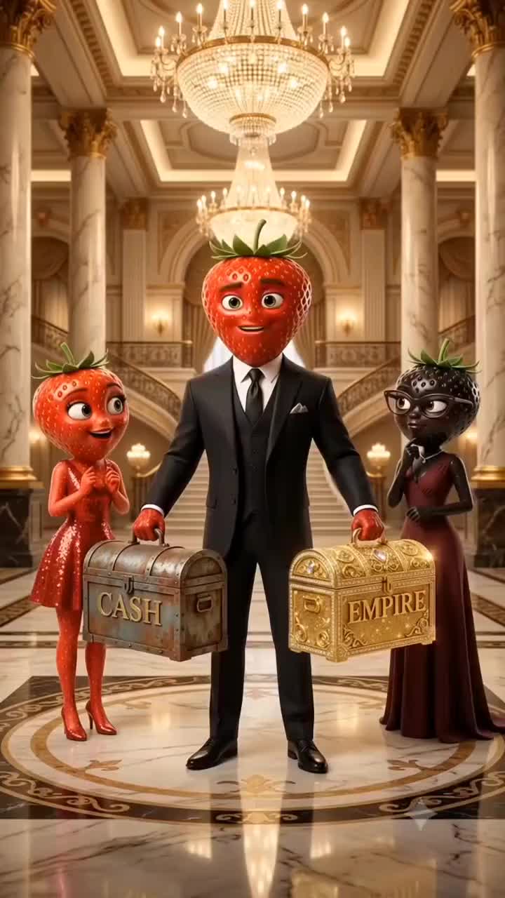 #madewithcantina #rescue #ai  #cartoon #aivideos #fruitstory #story #story #storyfypシ #ppppppppppppp — AI fruit video by @fruits.story023