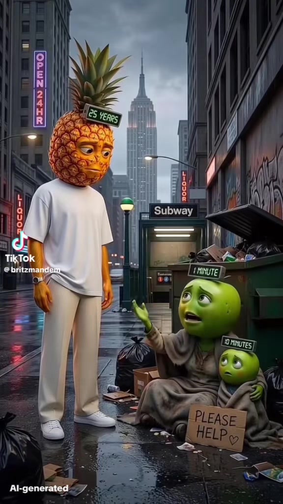 #AIfruit #ai #fruit #goviral #fruitstory — AI fruit video by @ai_fruit.story1234