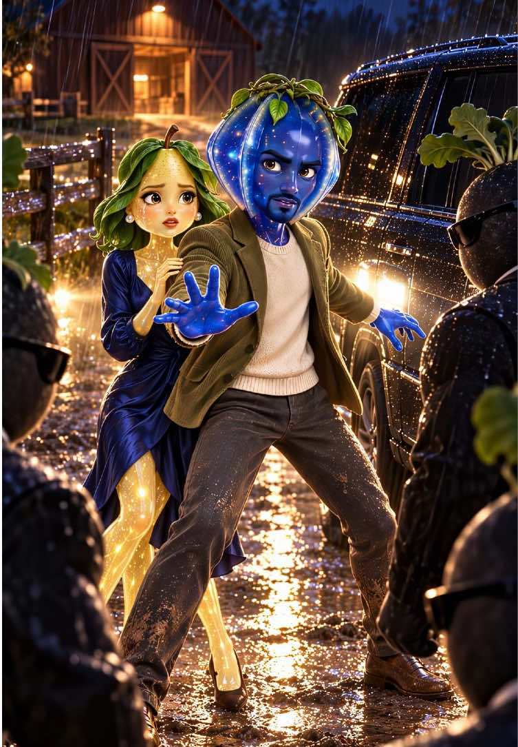 He Saved Her—and Came Back for the Man Who Had Her Taken | Ep 7#ai #storytime #aistory #tiktok #fyp — AI fruit video by @wildstories704