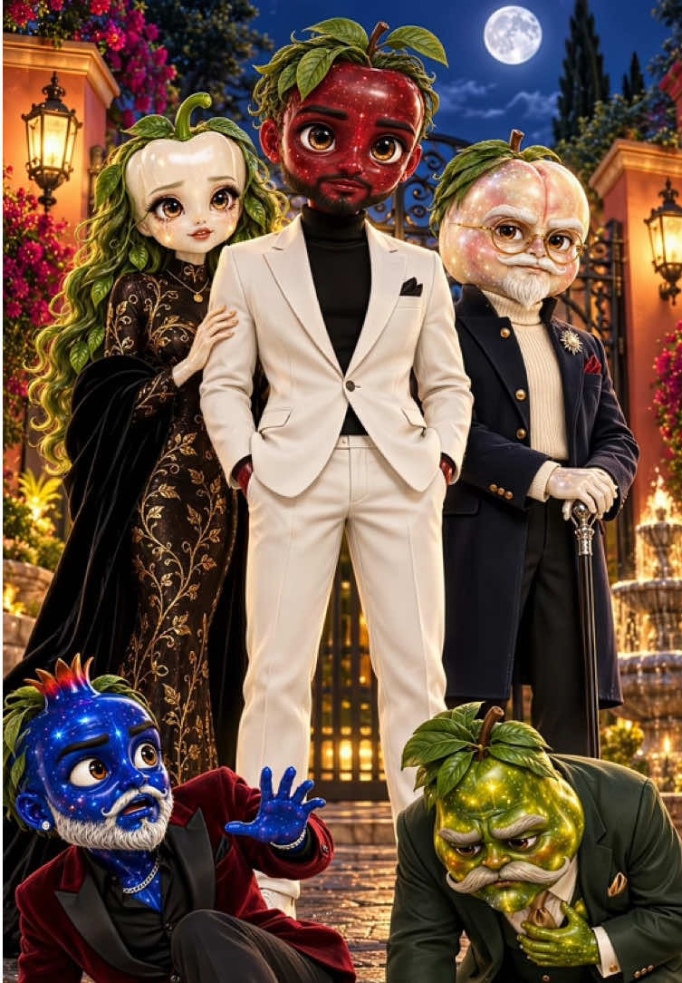 Lo Ilamaron estafador.. y terminaron de rodillas ante el | Ep 8 Final#ai #aivideos #storytime #ia #a — AI fruit video by @storypop73