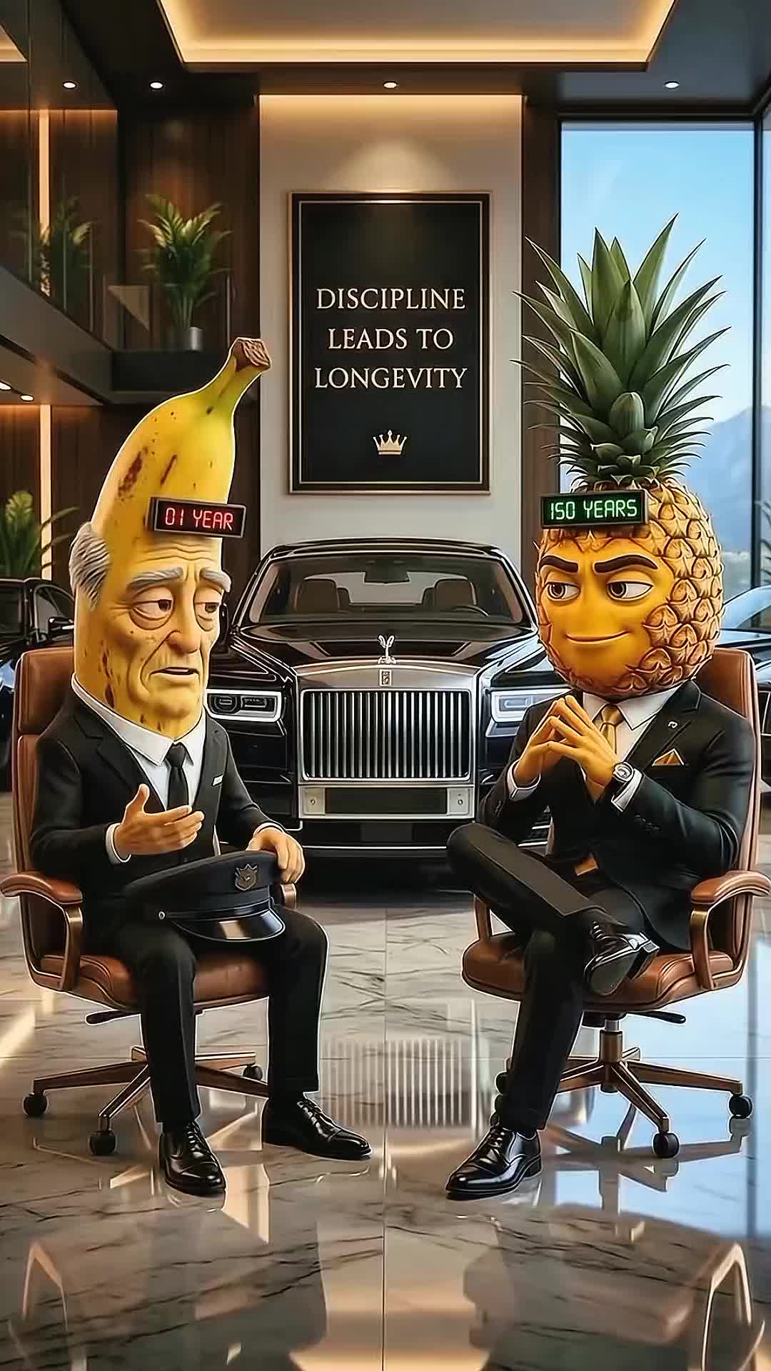 Ai fruit story🍍🇺🇸
#ai #aistory #fruitstory #fruits #viral — AI fruit video by @ai_furit_city_8