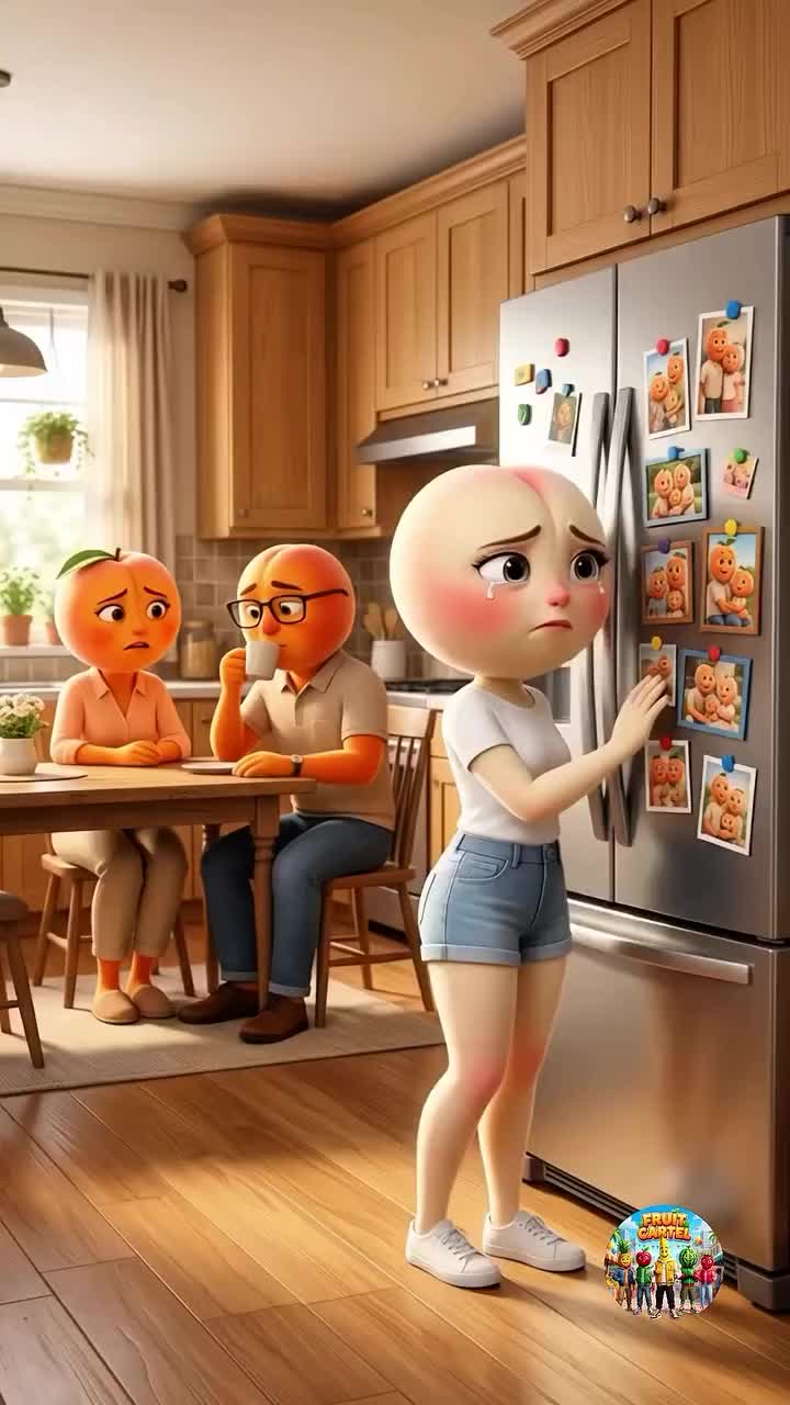 #fruitai #aifruit #fruitdrama #aifruitstories #trending  — AI fruit video by @fruit.aistory2