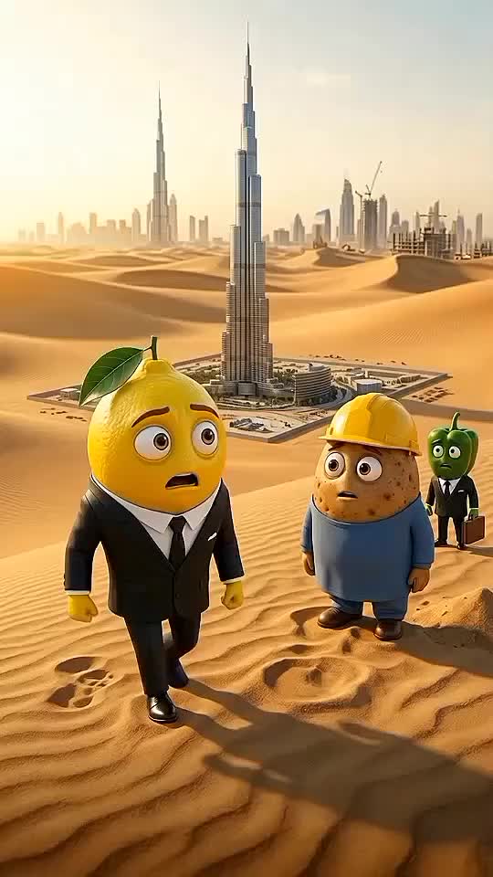 #fruitai #aifruit #fruitdrama #aifruitstories #trending — AI fruit video by @fruit.aistory2