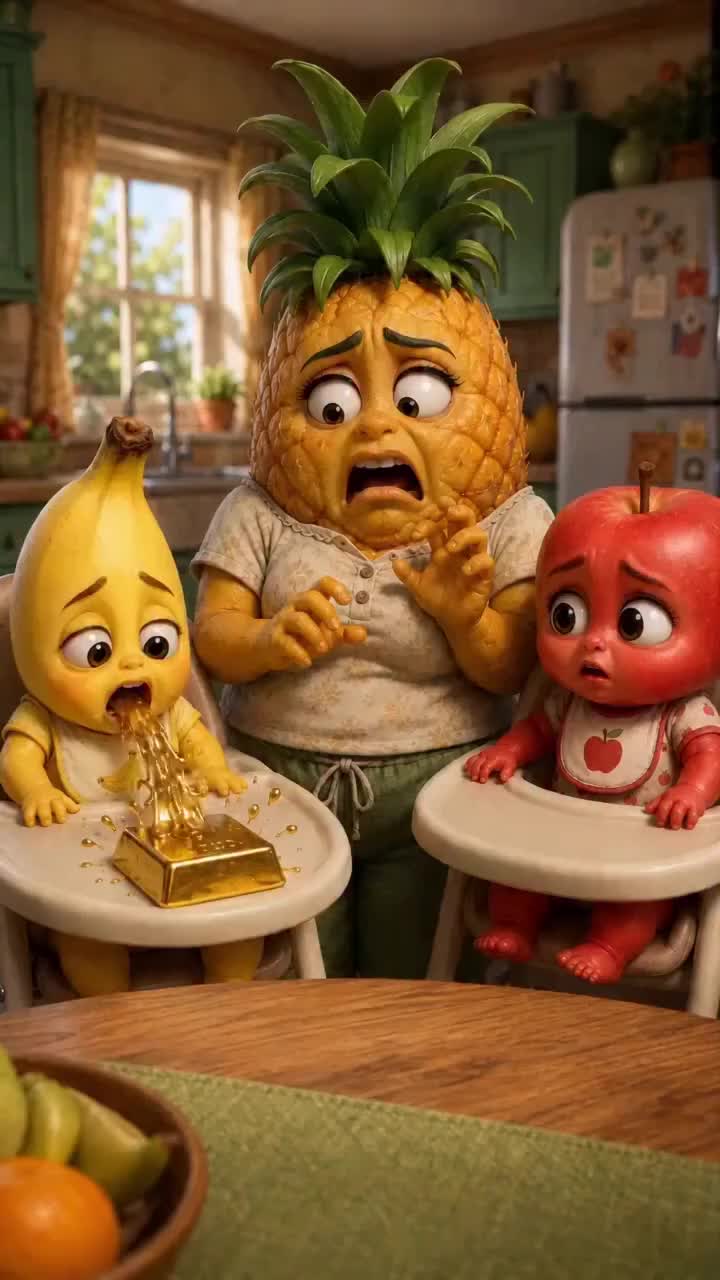 ##fruitstory #englishstory #fruitstories07 #animation #fyp — AI fruit video by @fruit.story0432