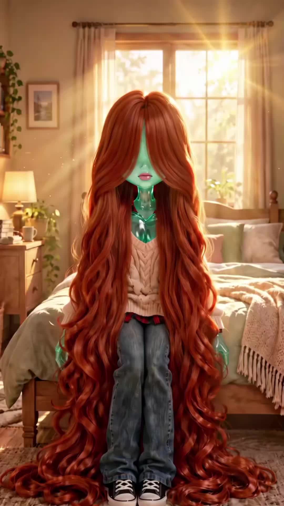 pt 2 #sadstory #fruit #animation #emotionalstory #aistory — AI fruit video by @vaxyy7