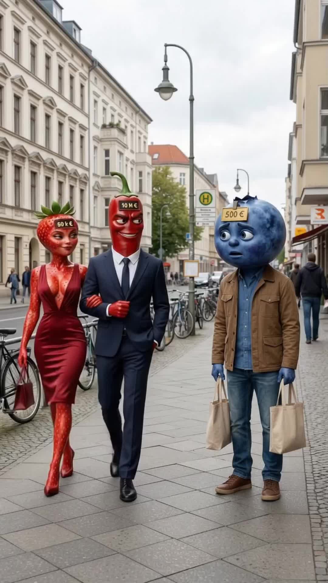 Wenn sie wüssten 
#kifrüchte #aifrüchte #früchte #frucht #fruchtstory — AI fruit video by @aikinolabor
