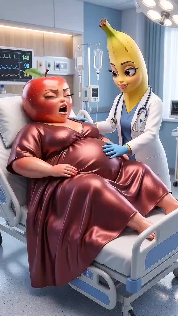 #fruitai #aifruit #fruitdrama #aifruitstories #trending #viral #fyp — AI fruit video by @ai.fun.stories3