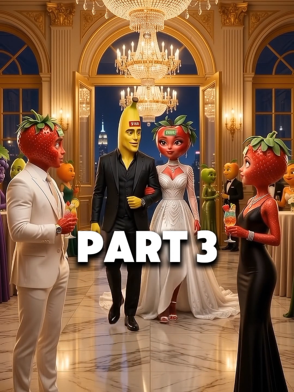 Part 3 | Searching true Love #aianimation #fruitstory #emotionalstory #sadstory #brainrot — AI fruit video by @genz.world77