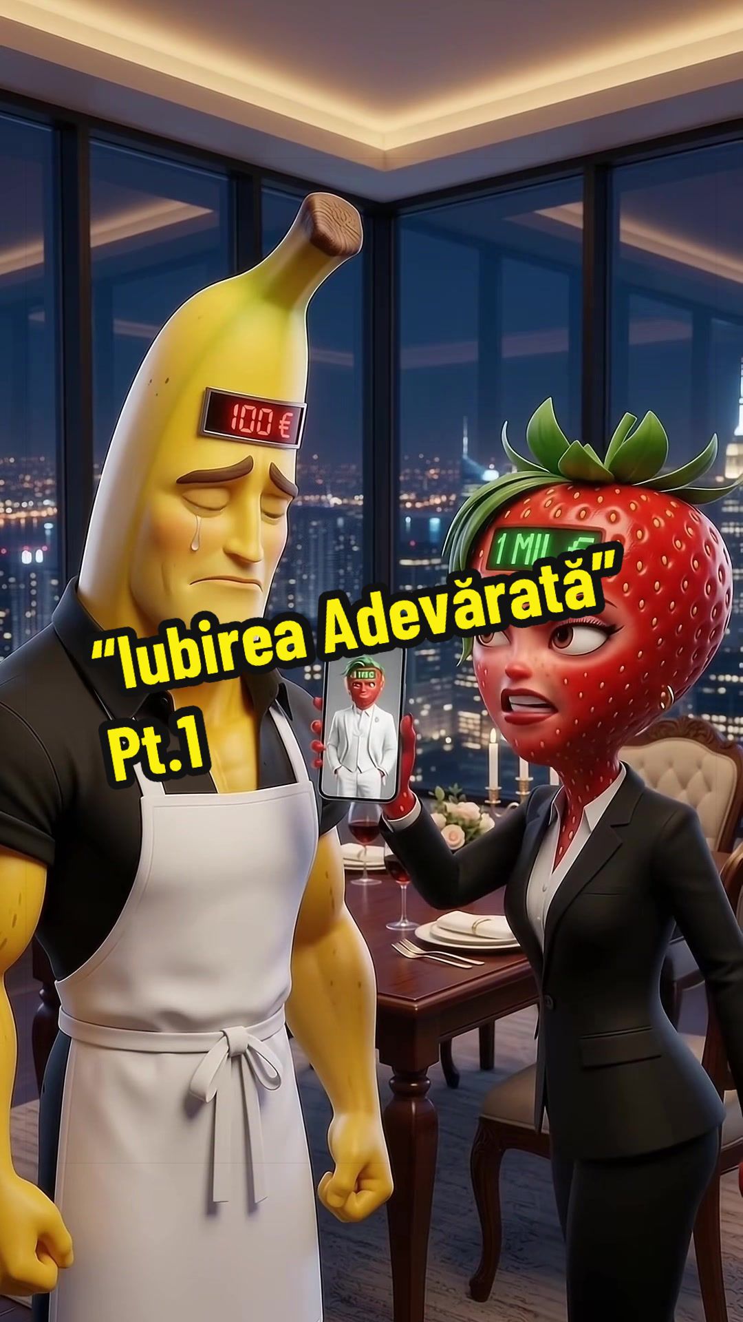 Crezi ca iubirea adevarata mai exista?💔
Partea 1 | LIKE FOLLOW SI COMMENT PENTRU PARTEA 2!❤️🎬
#fyp — AI fruit video by @fabrica.de.povest