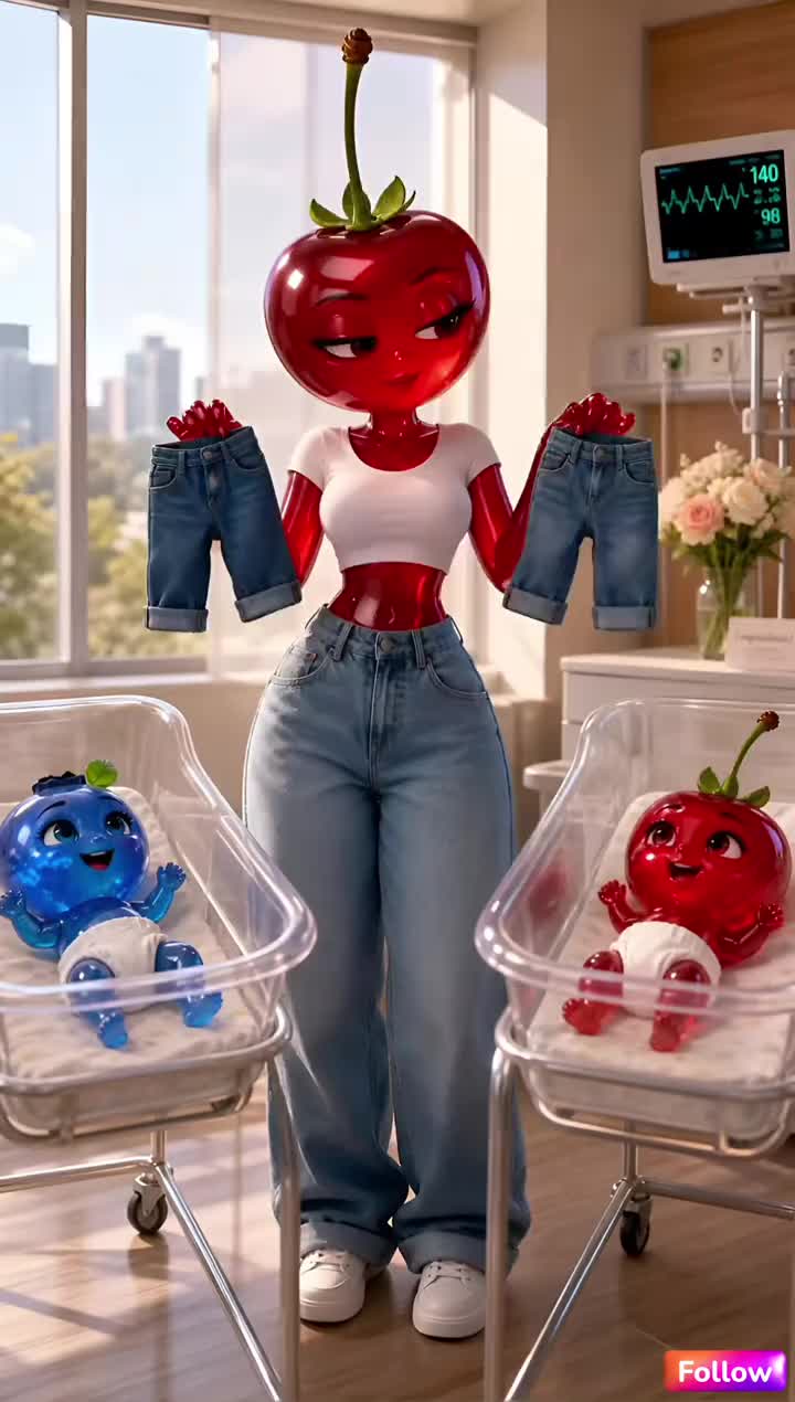 #fruitai #aifruit #fruitdrama #aifruitstories #trending #viral #fyp — AI fruit video by @furot.ai47