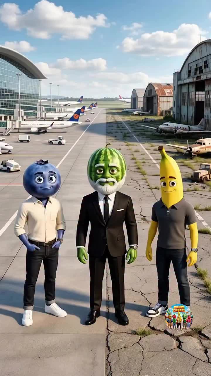 #fruitai #aifruit #fruitdrama #aifruitstories #trending — AI fruit video by @fruit.aistory2