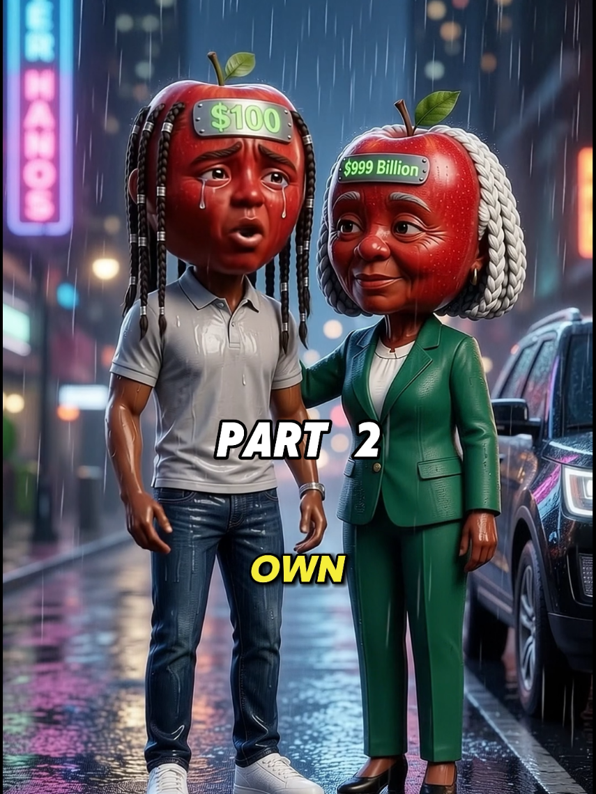 Part 2 | Searching true love ❤️
#fruitstory #emotionalstory #sadstory #unitedstates #cuh — AI fruit video by @fruitee73