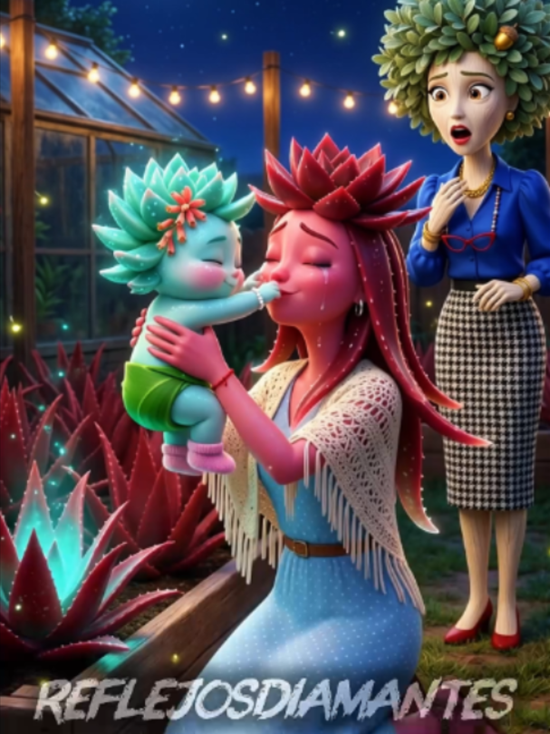 #fruitstory #fruitanimation #fruitaidrama #Novelas #sadstory #viral — AI fruit video by @reflejosdediamante