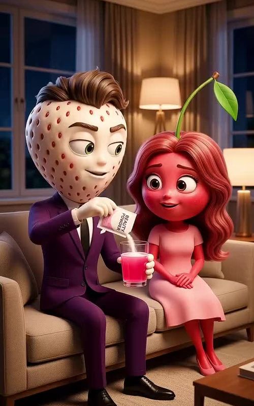#AIFruits #FruitAI #FruitVideo #AICreator #AIAnimation #Fruits #Viral #Trending #FYP #ForYou #TikTok — AI fruit video by @furit.clips