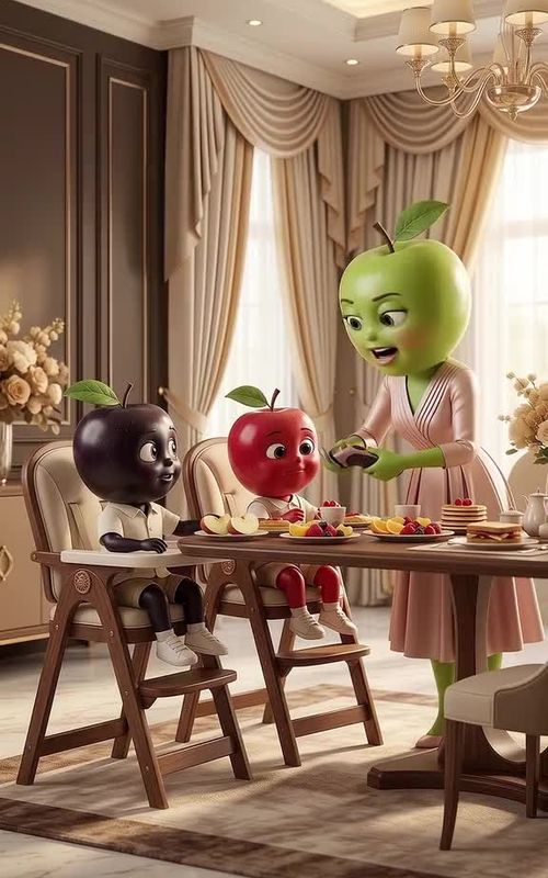 #AIFruits #FruitAI #FruitVideo #AICreator #AIAnimation #Fruits #Viral #Trending #FYP #ForYou #TikTok — AI fruit video by @furit.clips