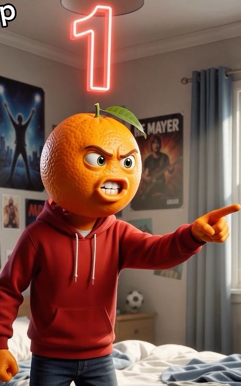 part 2 #sadstory #fruitdrama #emotionalstory #animation #plottwist   — AI fruit video by @fruitfeelings