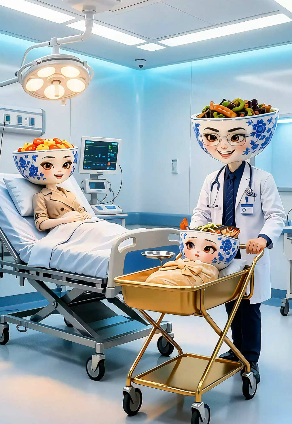 #aianimation #fruitdrama #aifood #fypシ #familydrama  — AI fruit video by @wyusfruit