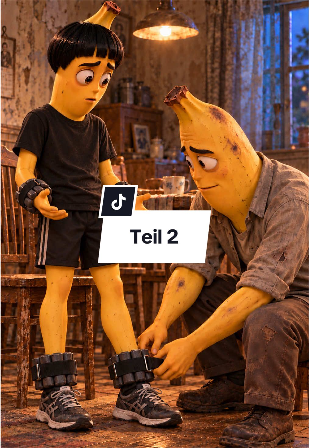 Teil 2 #deutsch #kifrüchte #animation — AI fruit video by @bobb1yyyy