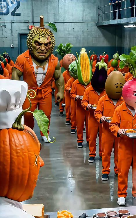 #aianimation #fyp #novel #story #trending — AI fruit video by @mgfruitaq