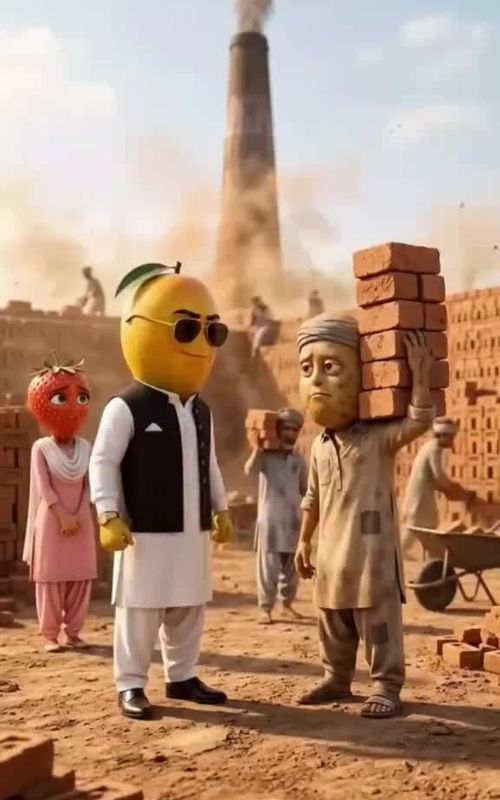 #aivegetablesvideo#vegetablestory#aivideos#viral#foryou  — AI fruit video by @ai.story.5370