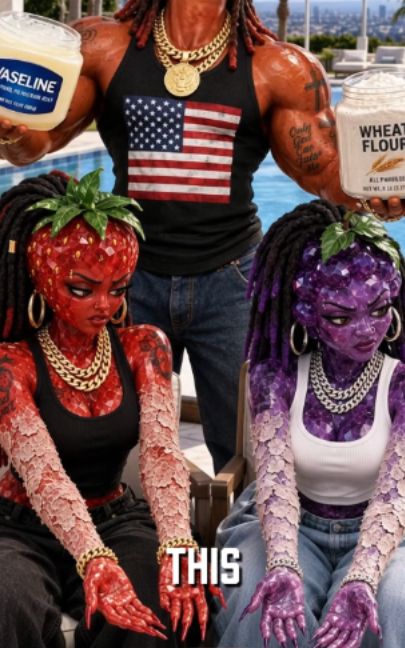 #fruitdrama #dramaai #aistory #fruit — AI fruit video by @aistory__1