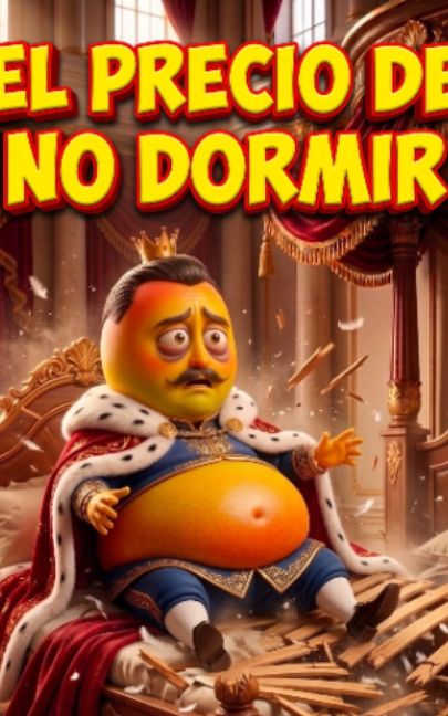 PARTE 1 EL REY MANGO BUSCO LOS MEJORES CARPINTERO DE SU REINO PARA HACER UNA CAMA Y PODER DORMIR  #v — AI fruit video by @aredictor