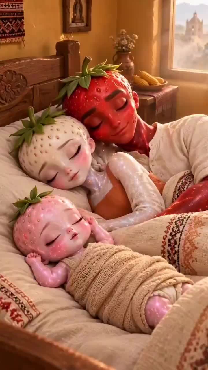 #fruitai #aifruit #fruitdrama #aifruitstories #trending #viral #fyp — AI fruit video by @ai.fruits.fun