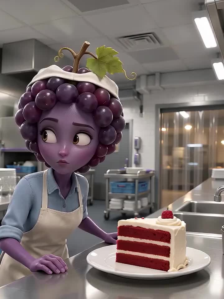 #fruitai #aifruit #fruitdrama #aifruitstories #trending #viral #fyp — AI fruit video by @kingdom.of.aifruits