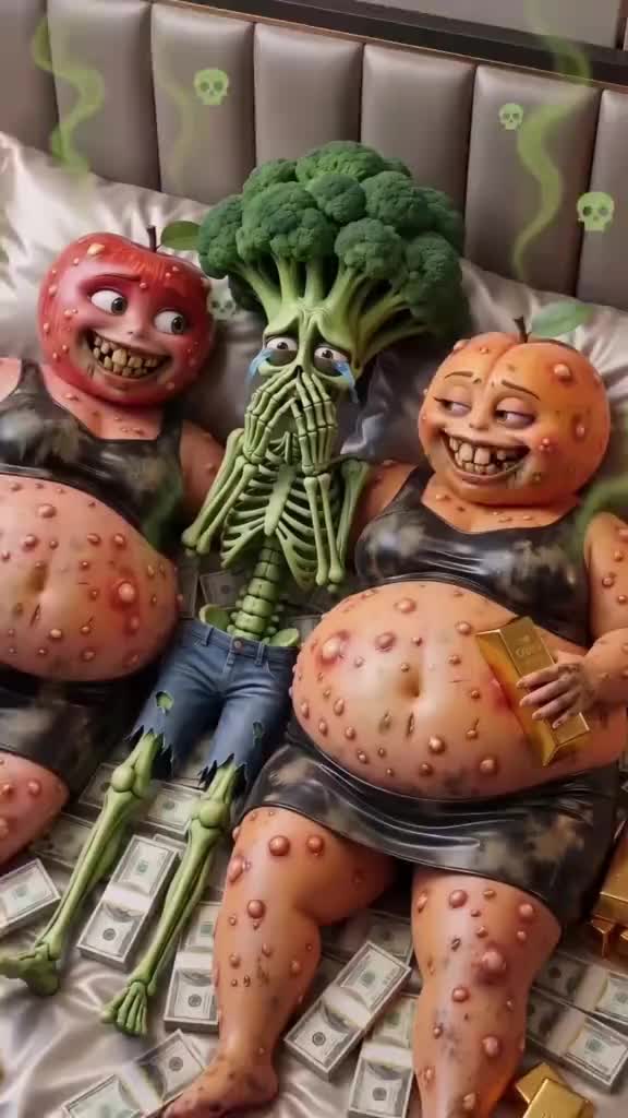 #madewithcantina #rescue #ai  #cartoon #aivideos #fruitstory #story #story #storyfypシ #ppppppppppppp — AI fruit video by @friut.stories