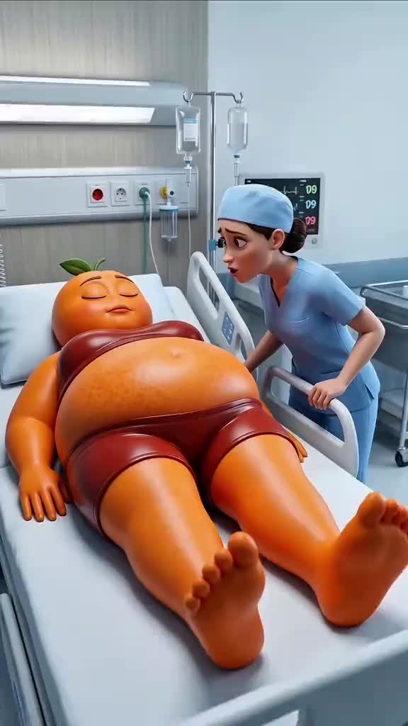 #fruitai #aifruit #fruitdrama #aifruitstories #trending #viral #fyp — AI fruit video by @ai.fun.stories3