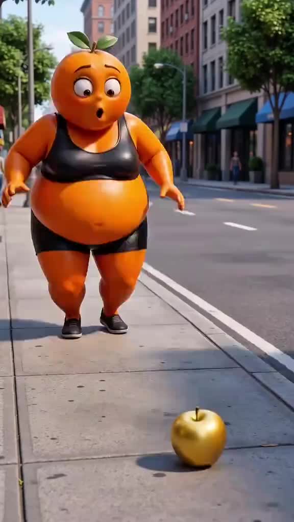 #fruitai #aifruit #fruitdrama #aifruitstories #trending #viral #fyp — AI fruit video by @kingdom.of.aifruits