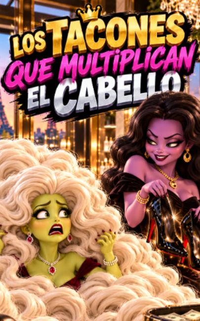 tacones magicos parte 2 #animation #frutinovelas #fruitsanimation #novelasdefrutas #storiesanimated  — AI fruit video by @rayitoons
