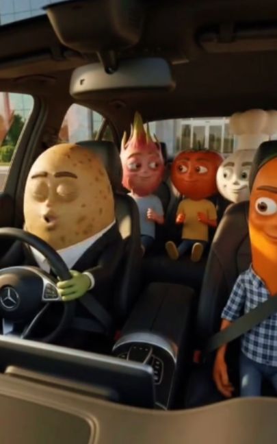 #creatorsearchinsights  #aianimation #aloostory #veggietales #storytime #alu ##lasan #urdustory #vir — AI fruit video by @manutoonworlad13