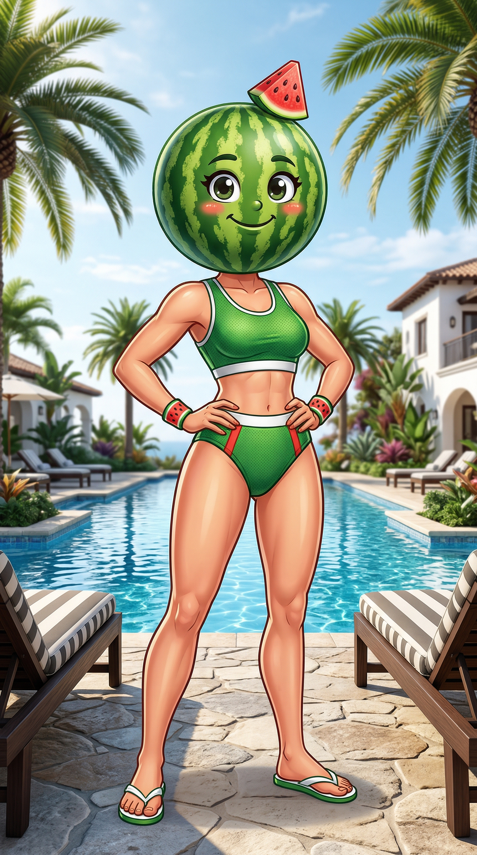 Watermelon β The Wild Card